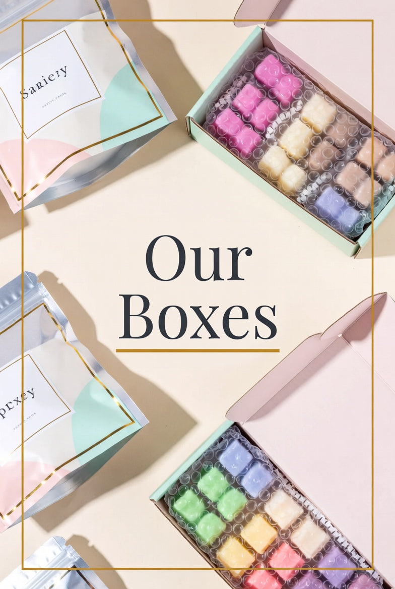 Our Boxes