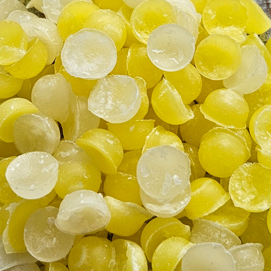 Lemon Sugar Loaf
