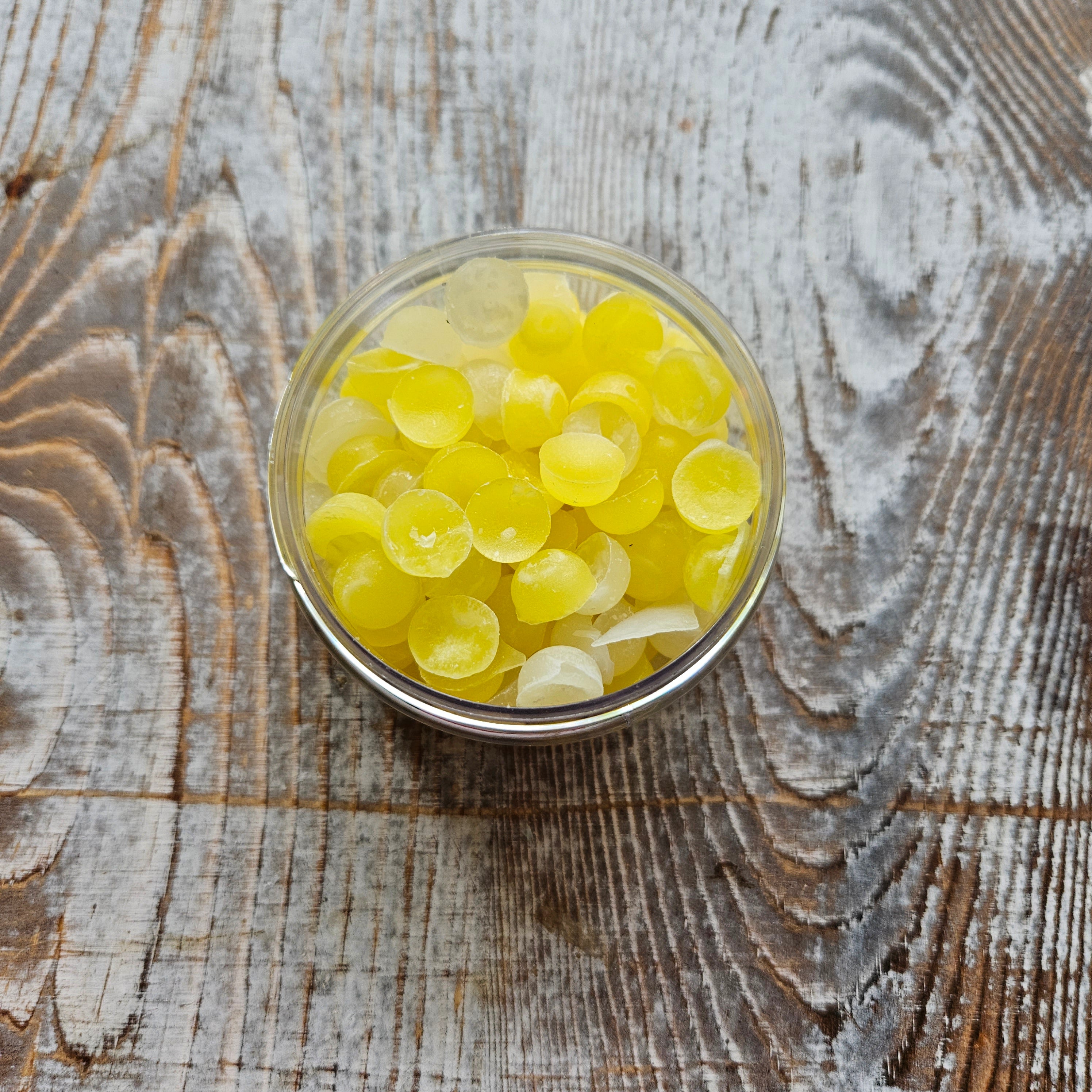 Lemon Sugar Loaf