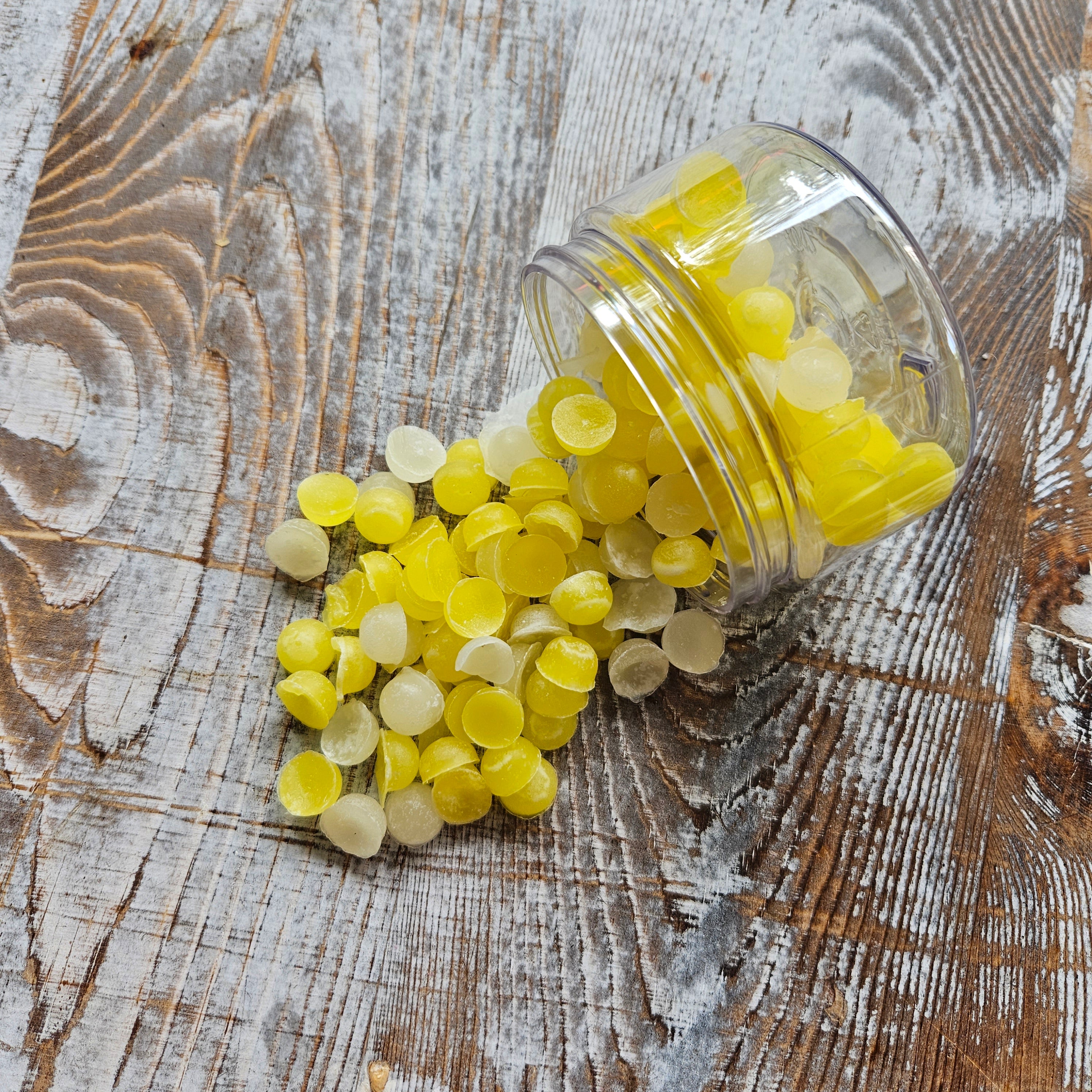 Lemon Sugar Loaf