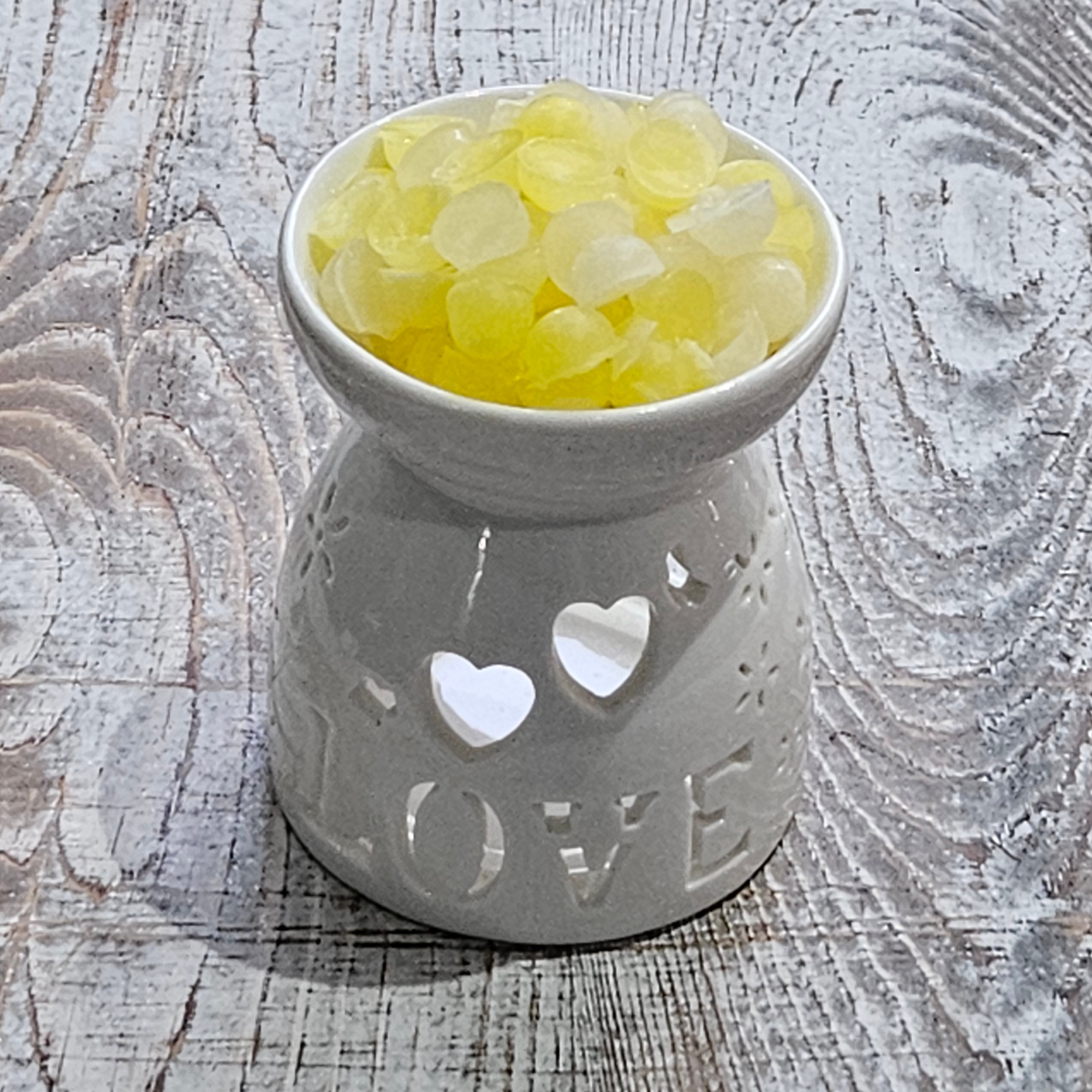 Lemon Sugar Loaf