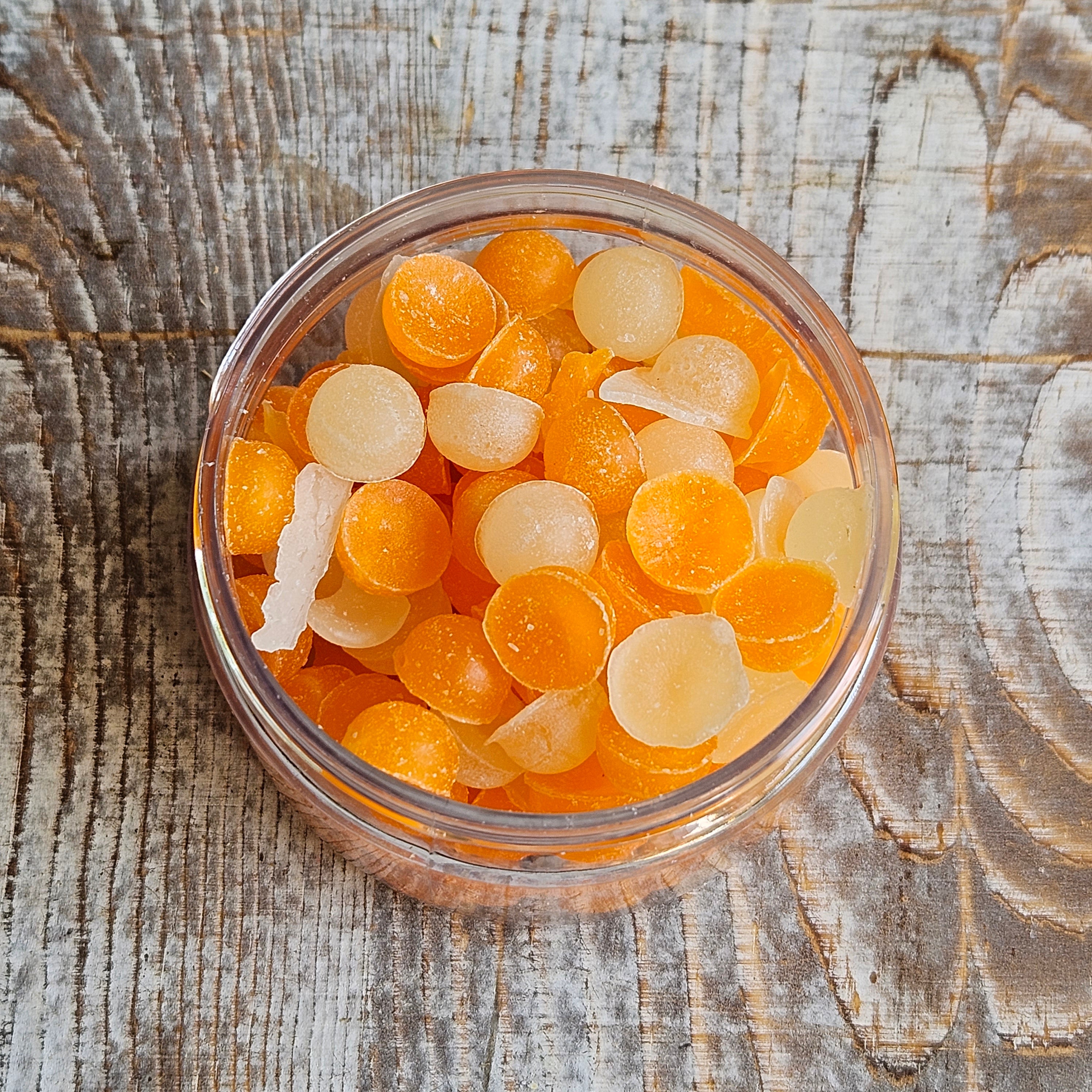 Orange You Sweet