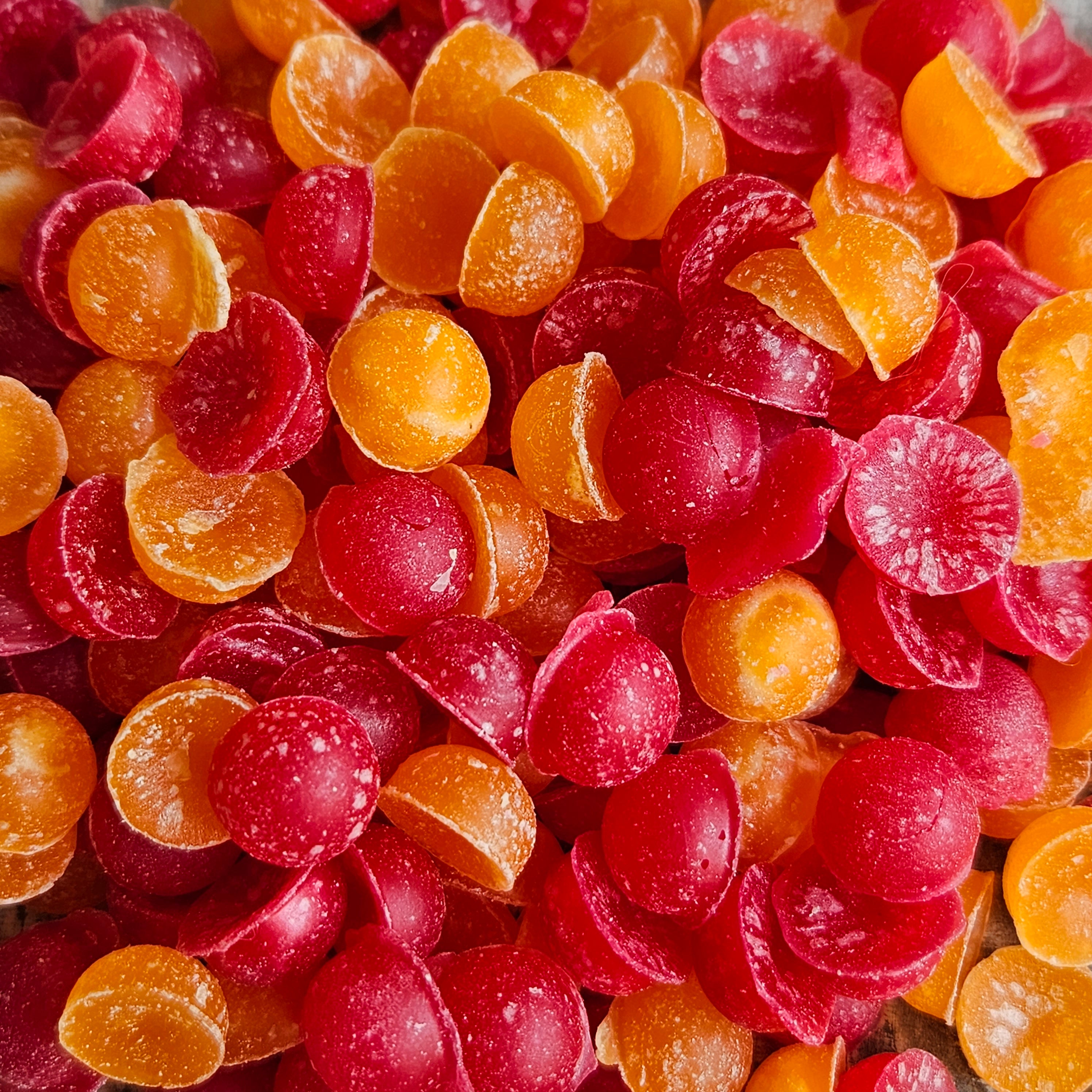 Orange You Spicy