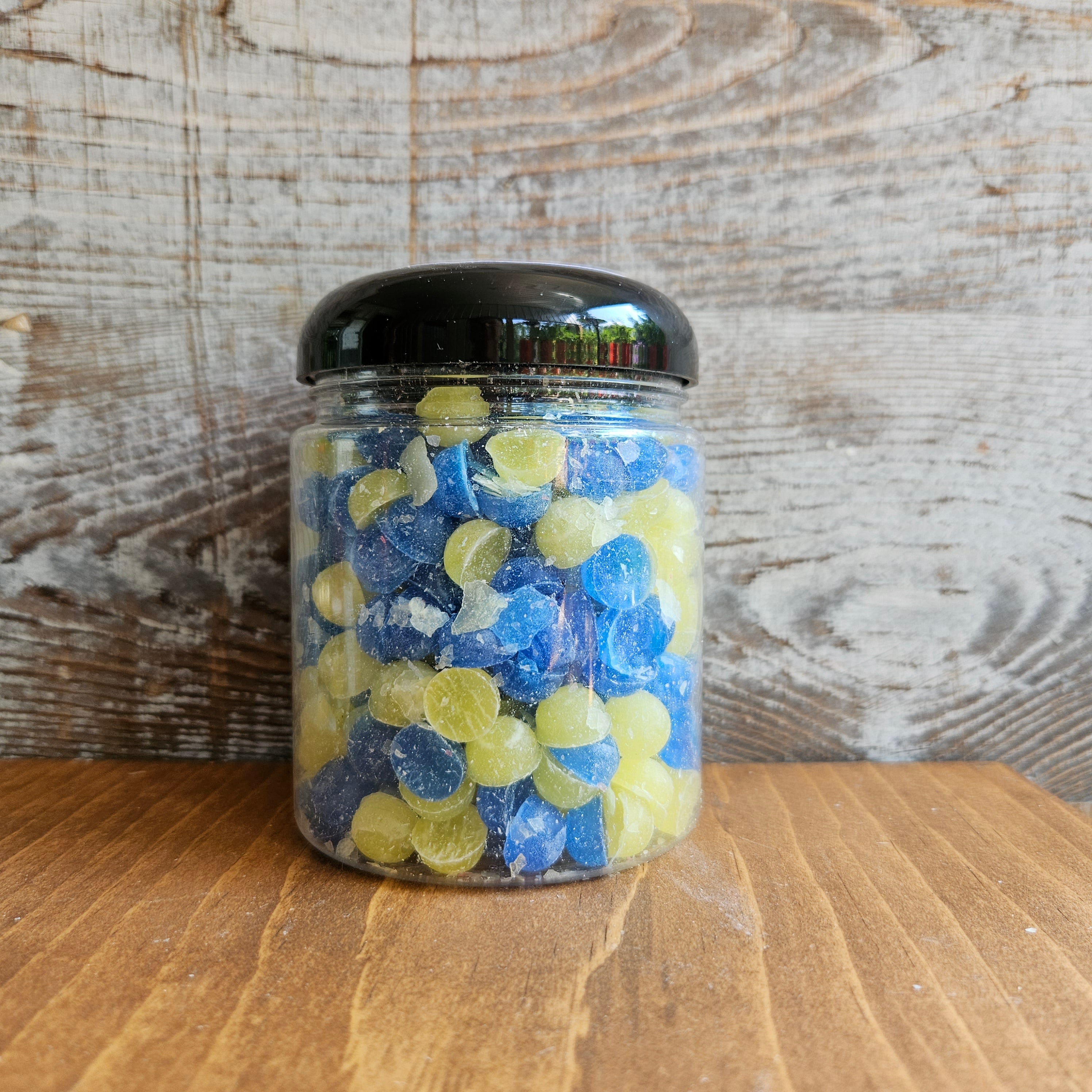 Lemonberry Crumble