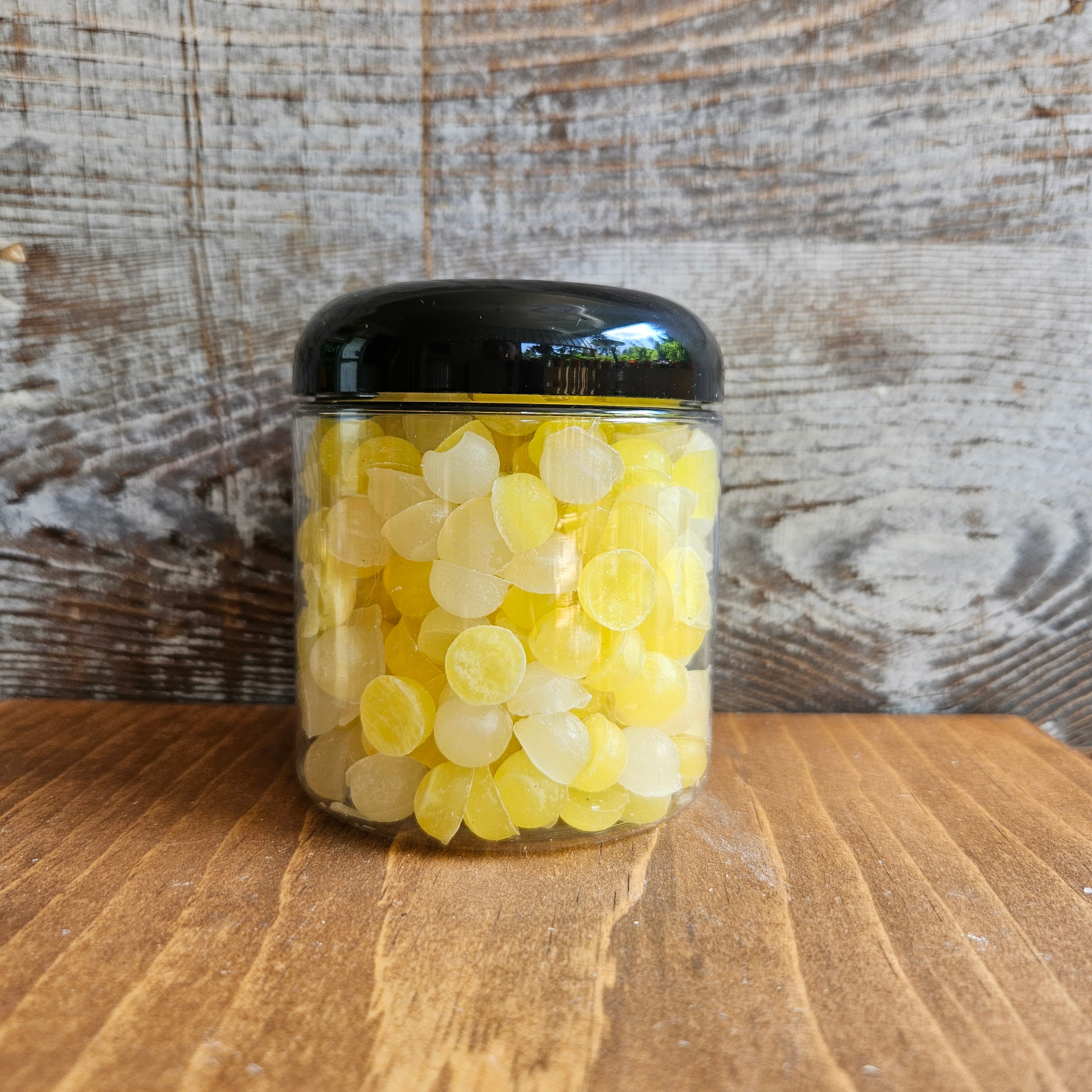 Lemon Sugar Loaf