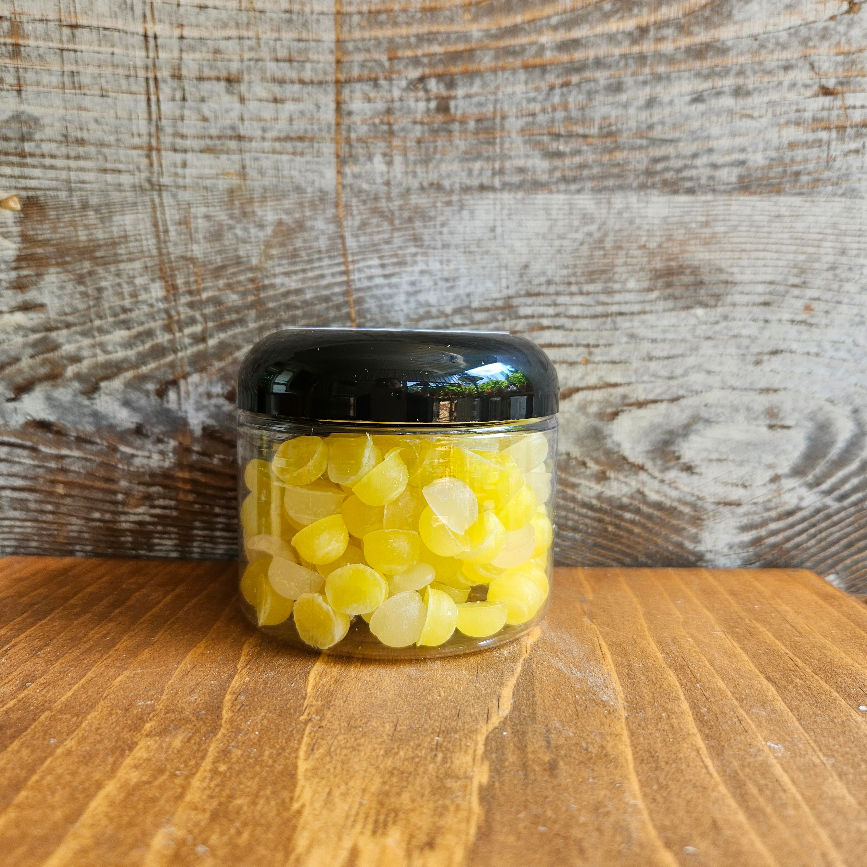 Lemon Sugar Loaf