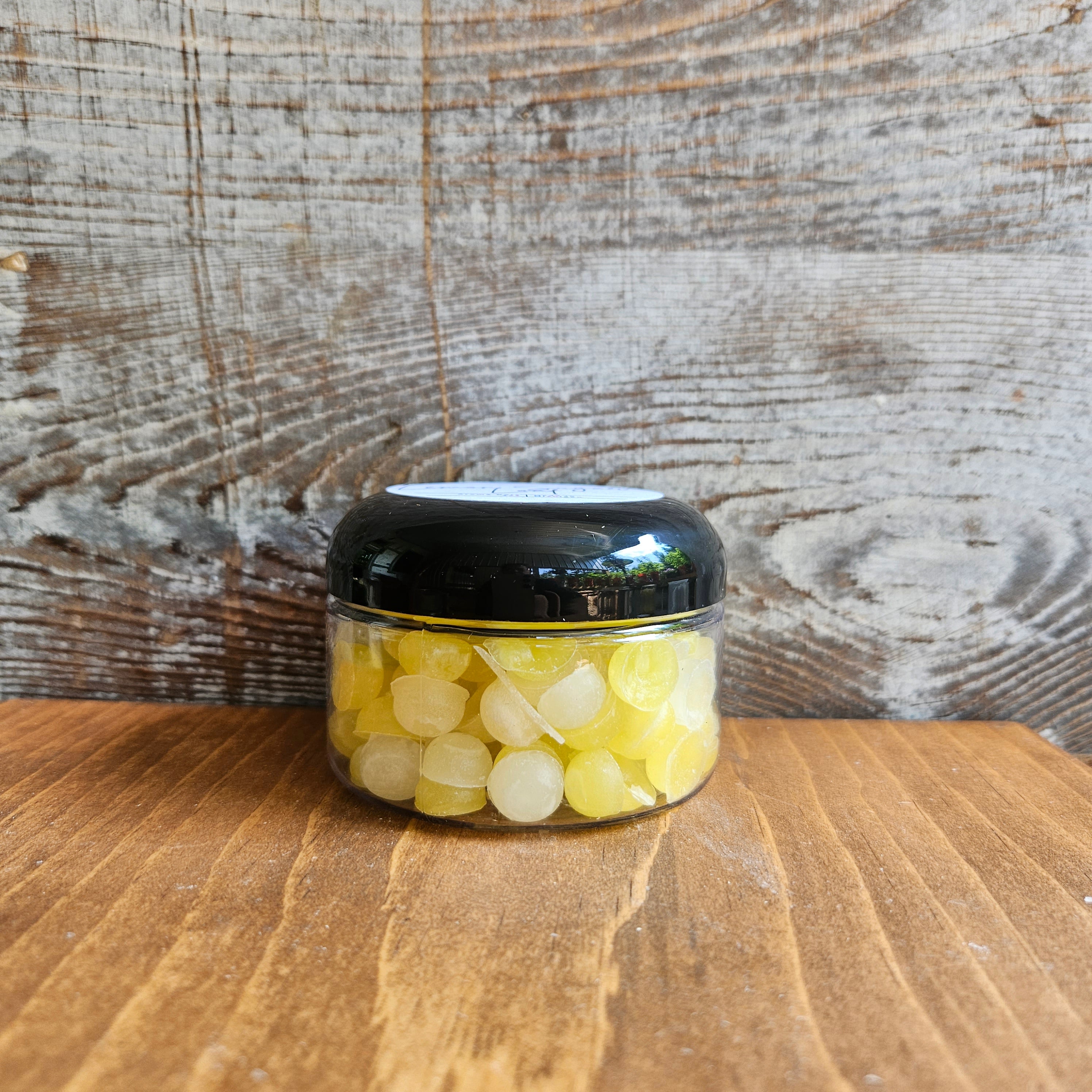 Lemon Sugar Loaf