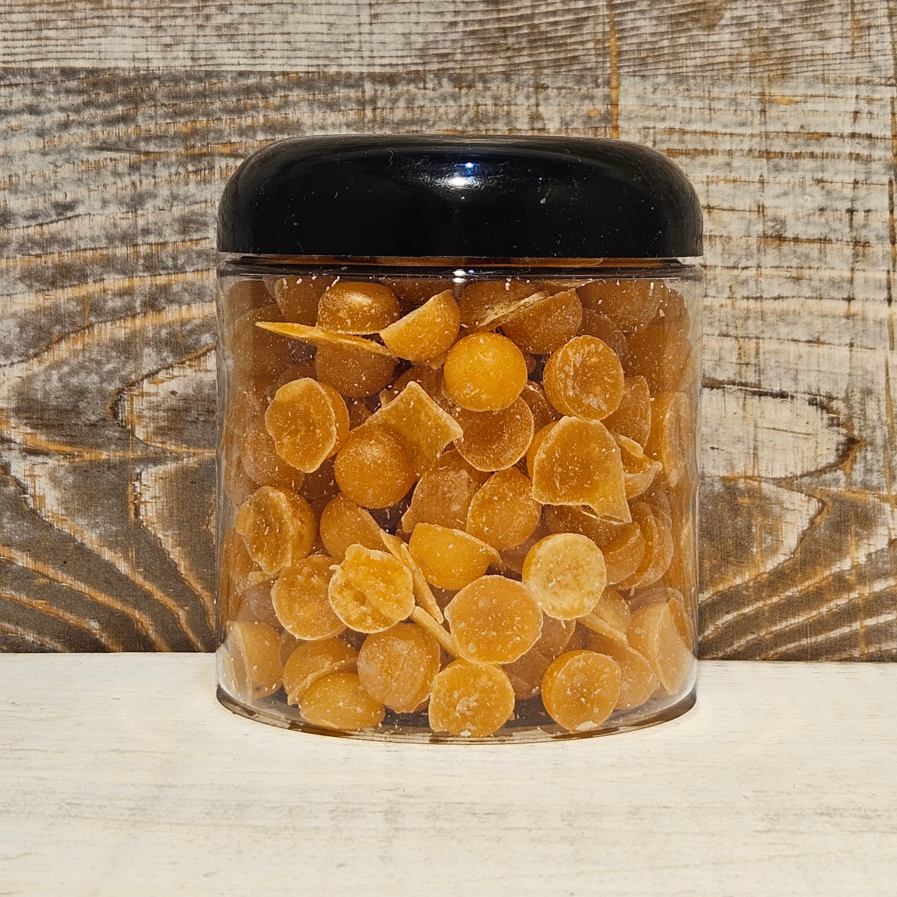 White Pumpkin Amber
