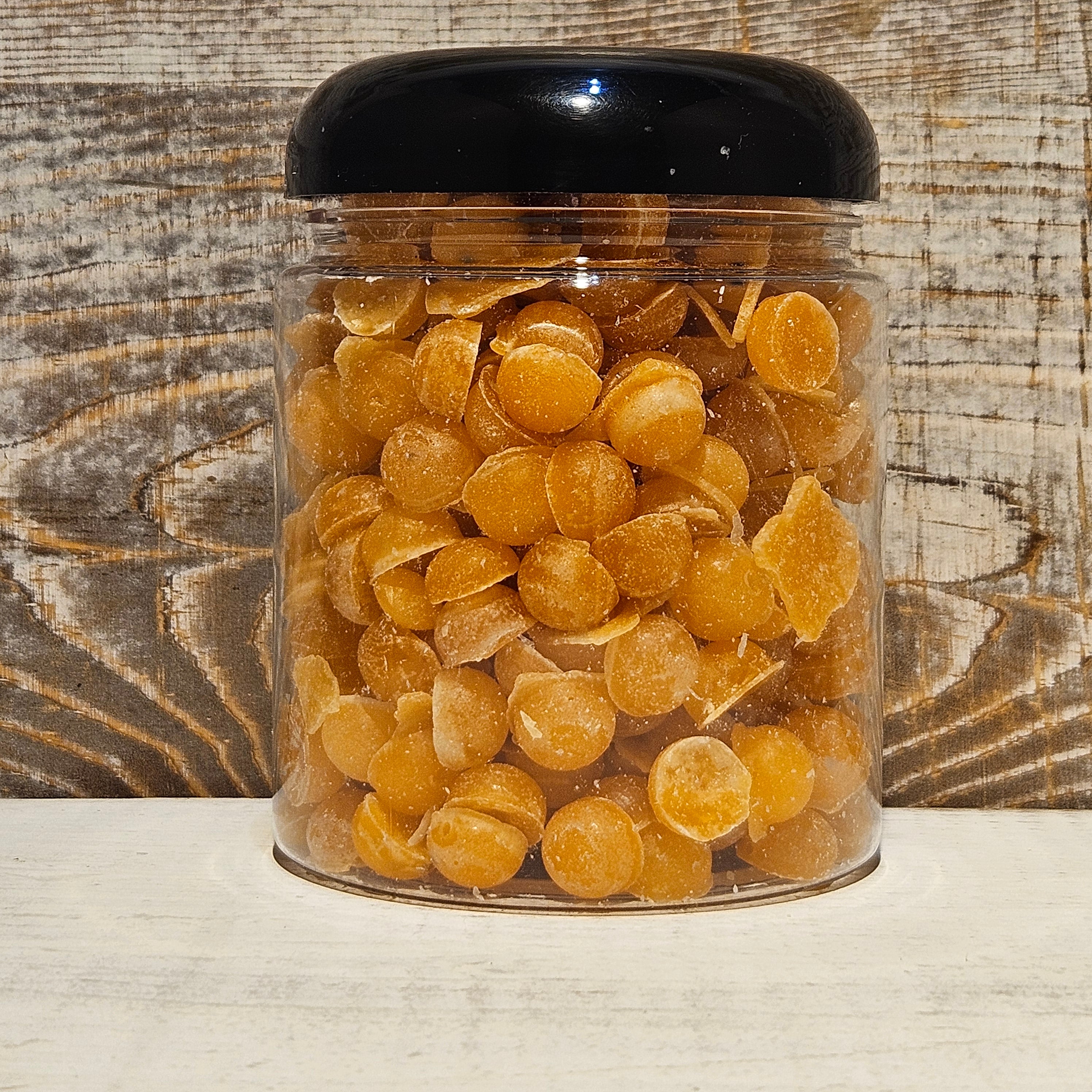 White Pumpkin Amber