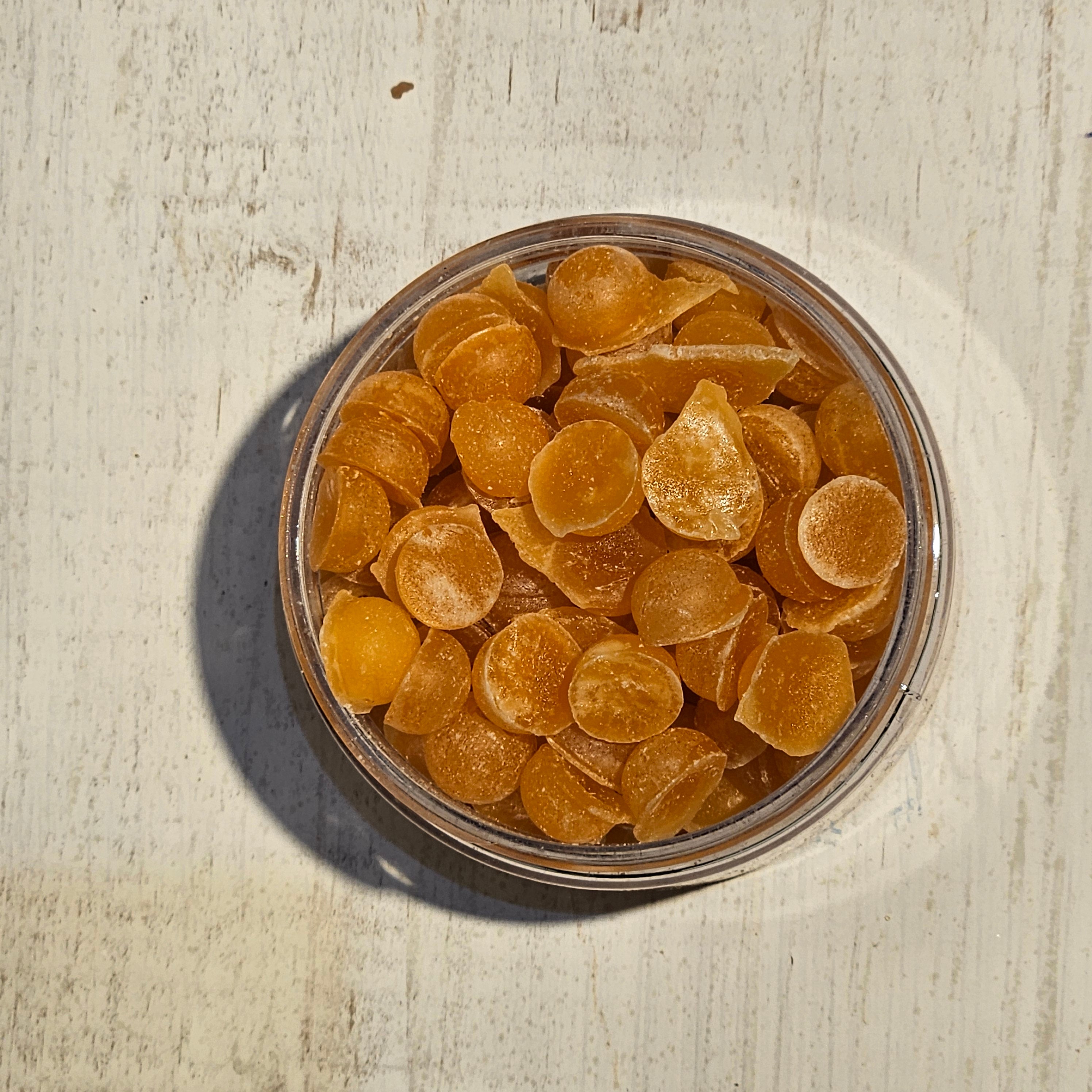 White Pumpkin Amber