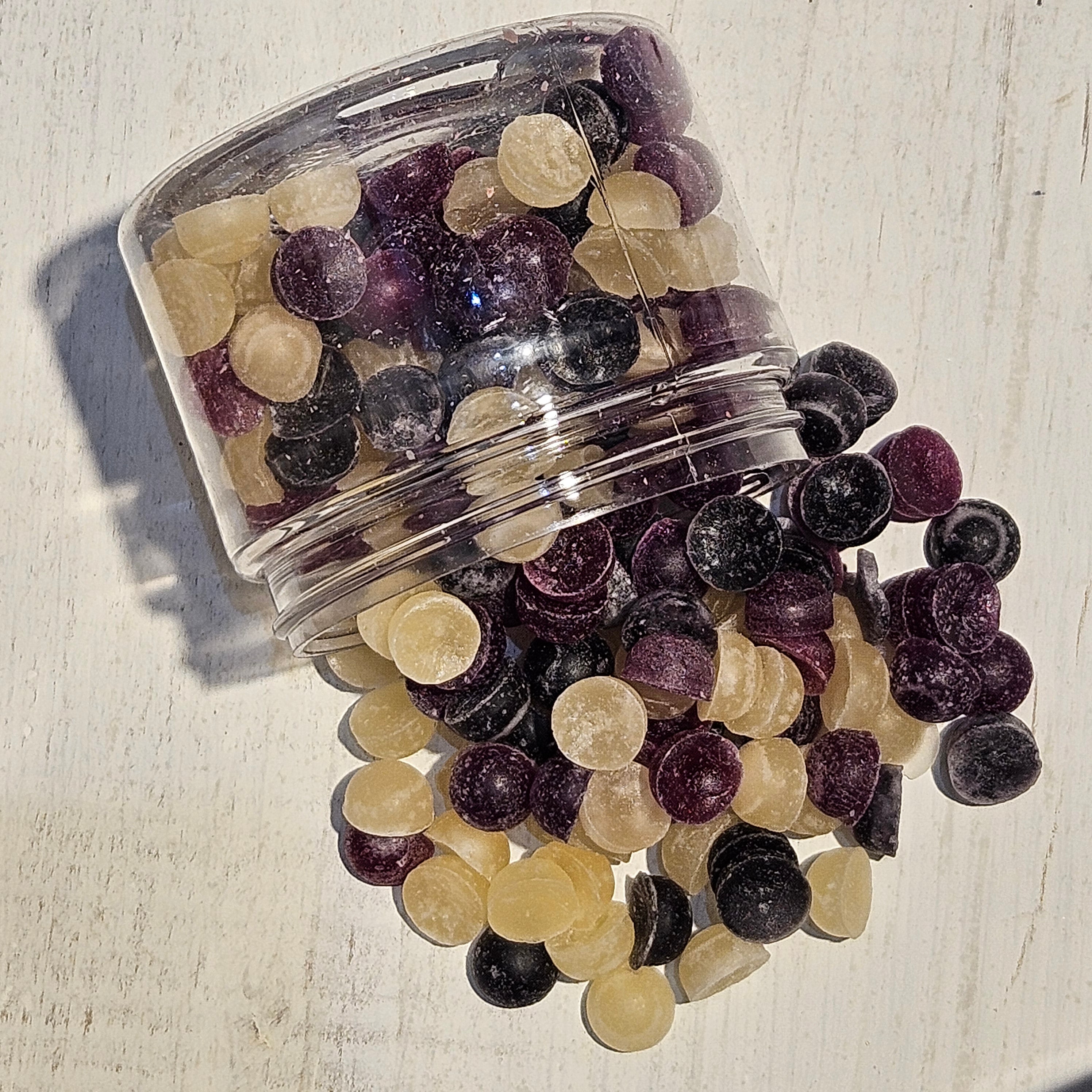 Black Raspberry Vanilla