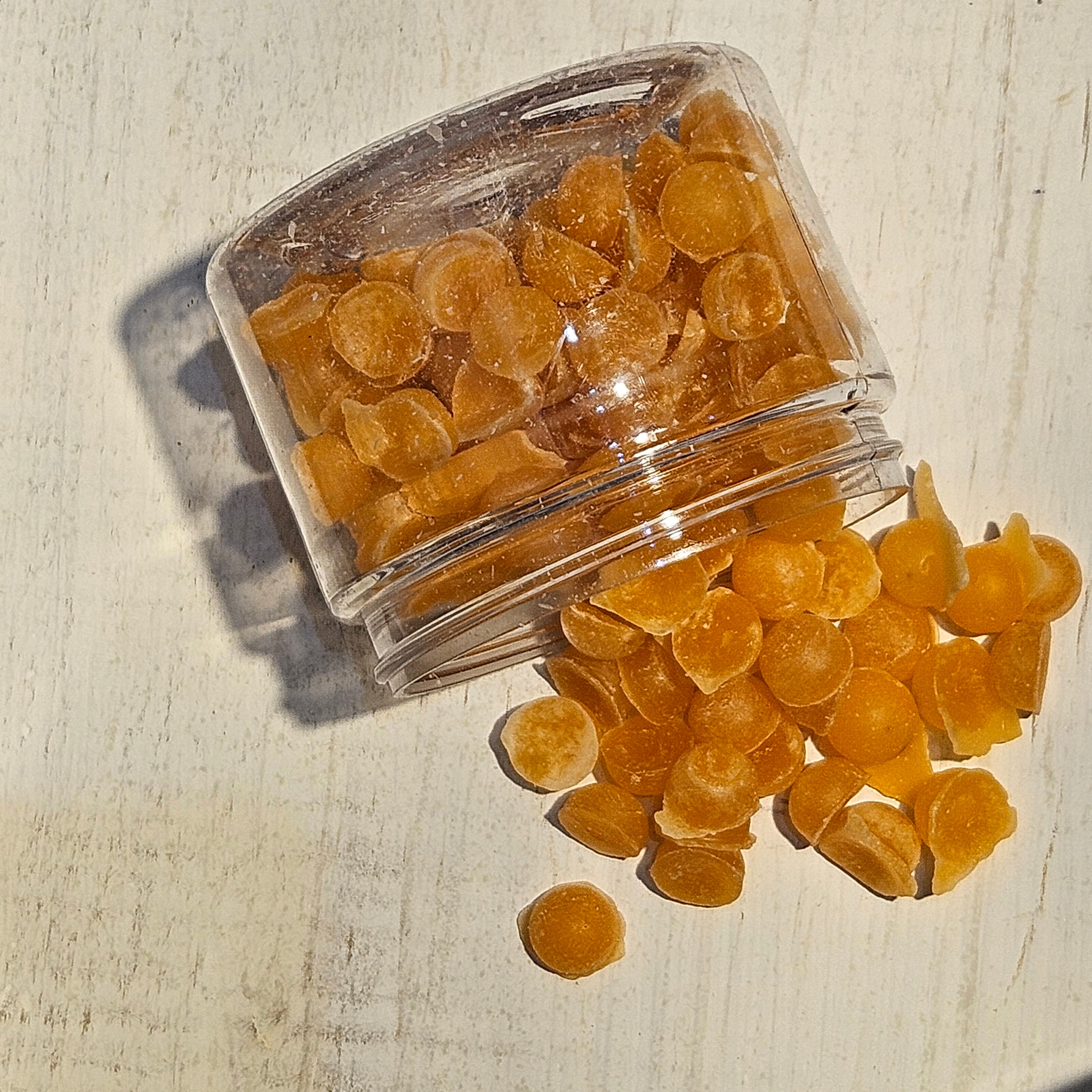White Pumpkin Amber