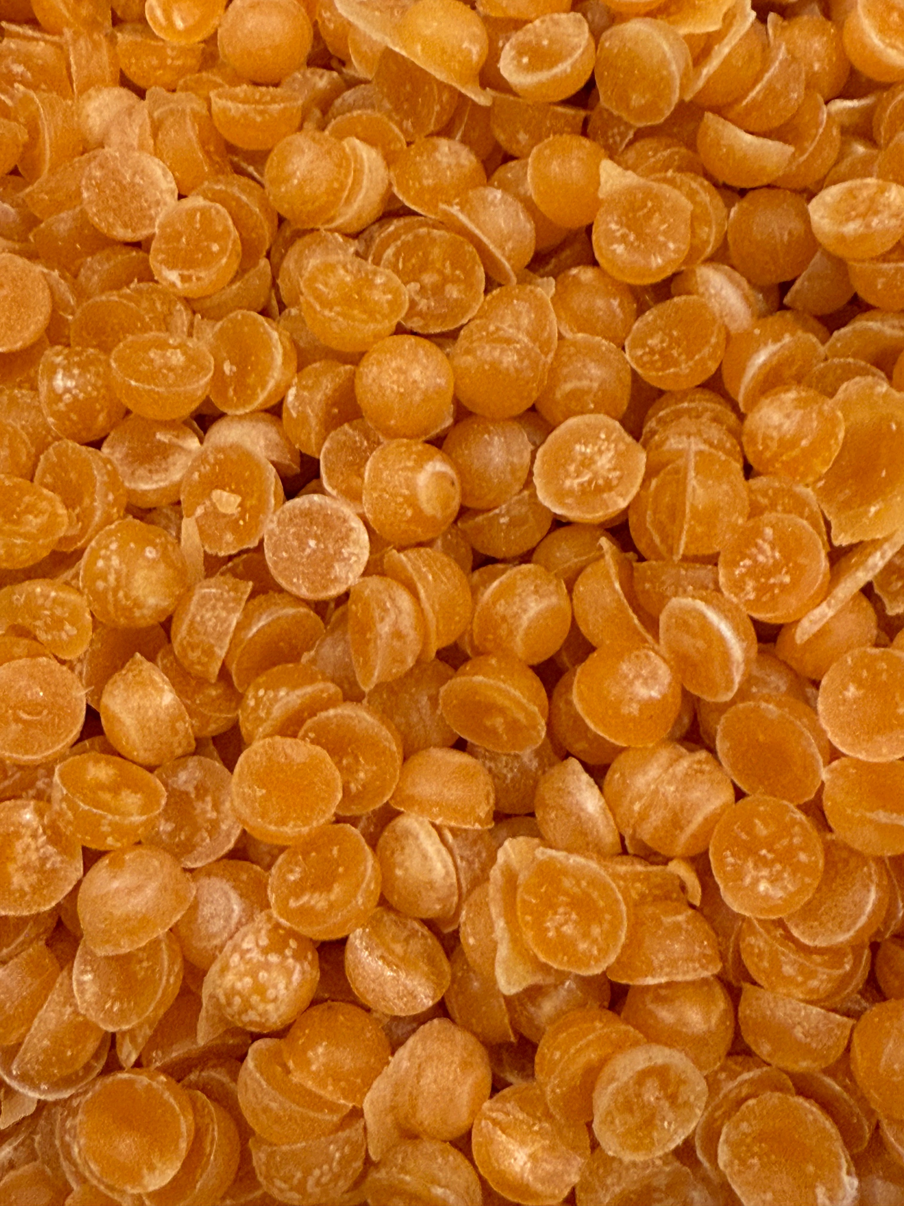 White Pumpkin Amber